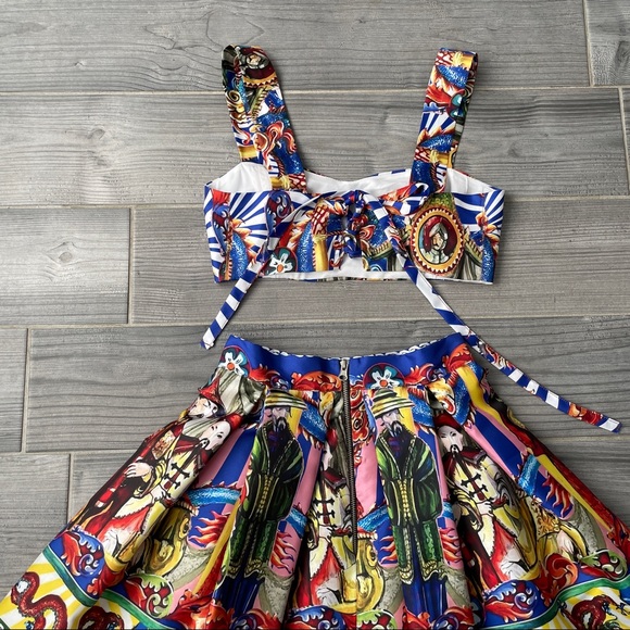 2 PIECE PRINTED SET - Picture 4 of 5